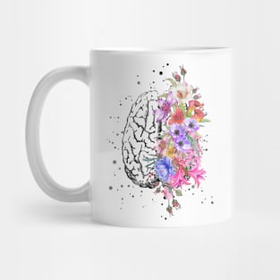 Brain Mug